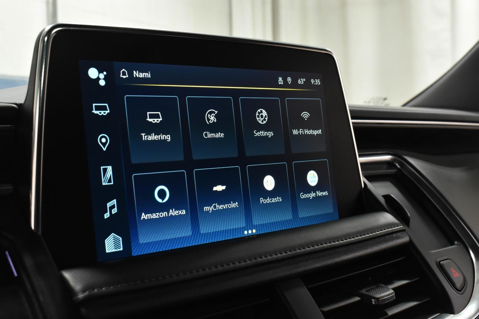 2023 Chevrolet Suburban Z71