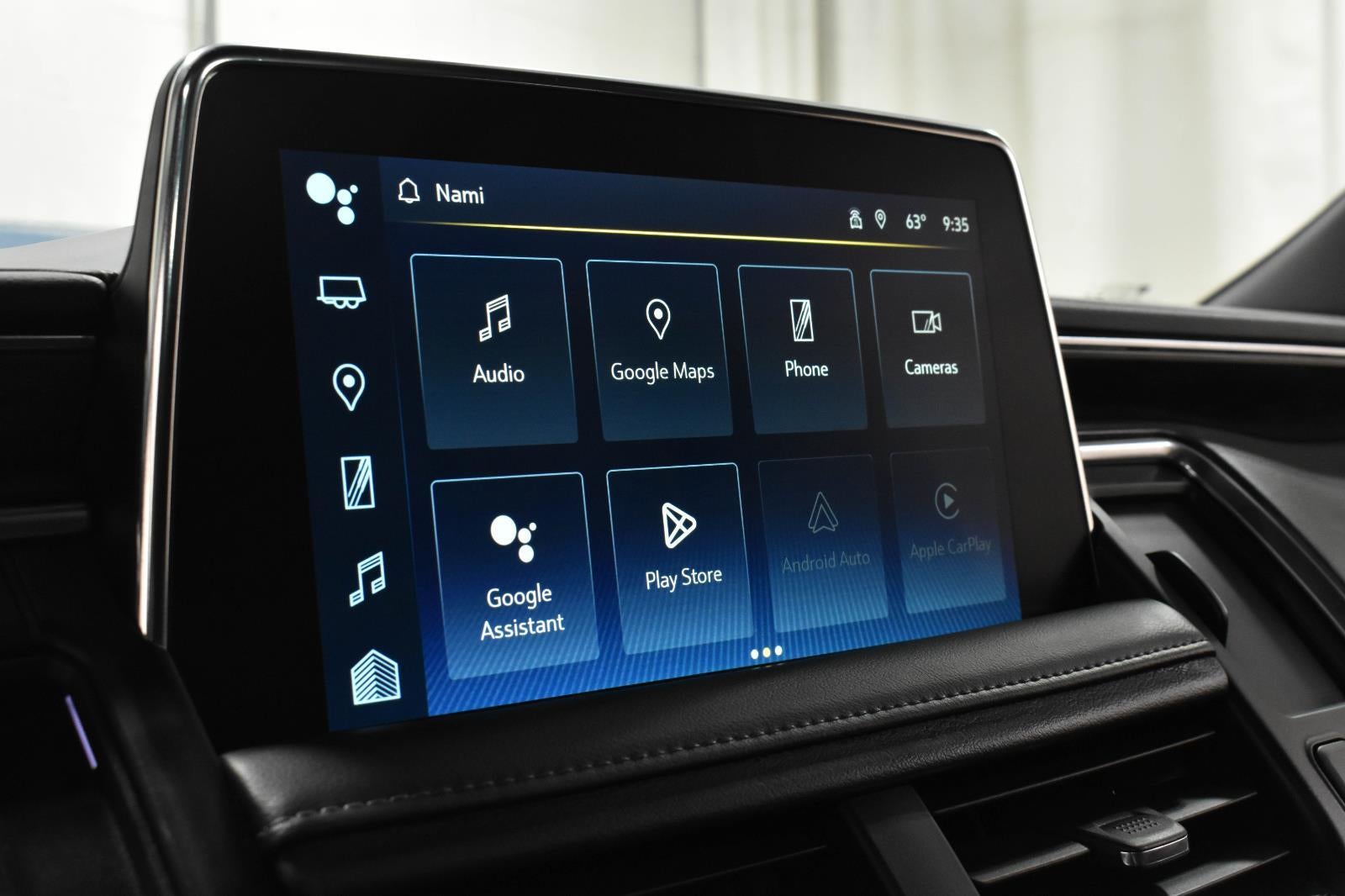 2023 Chevrolet Suburban Z71