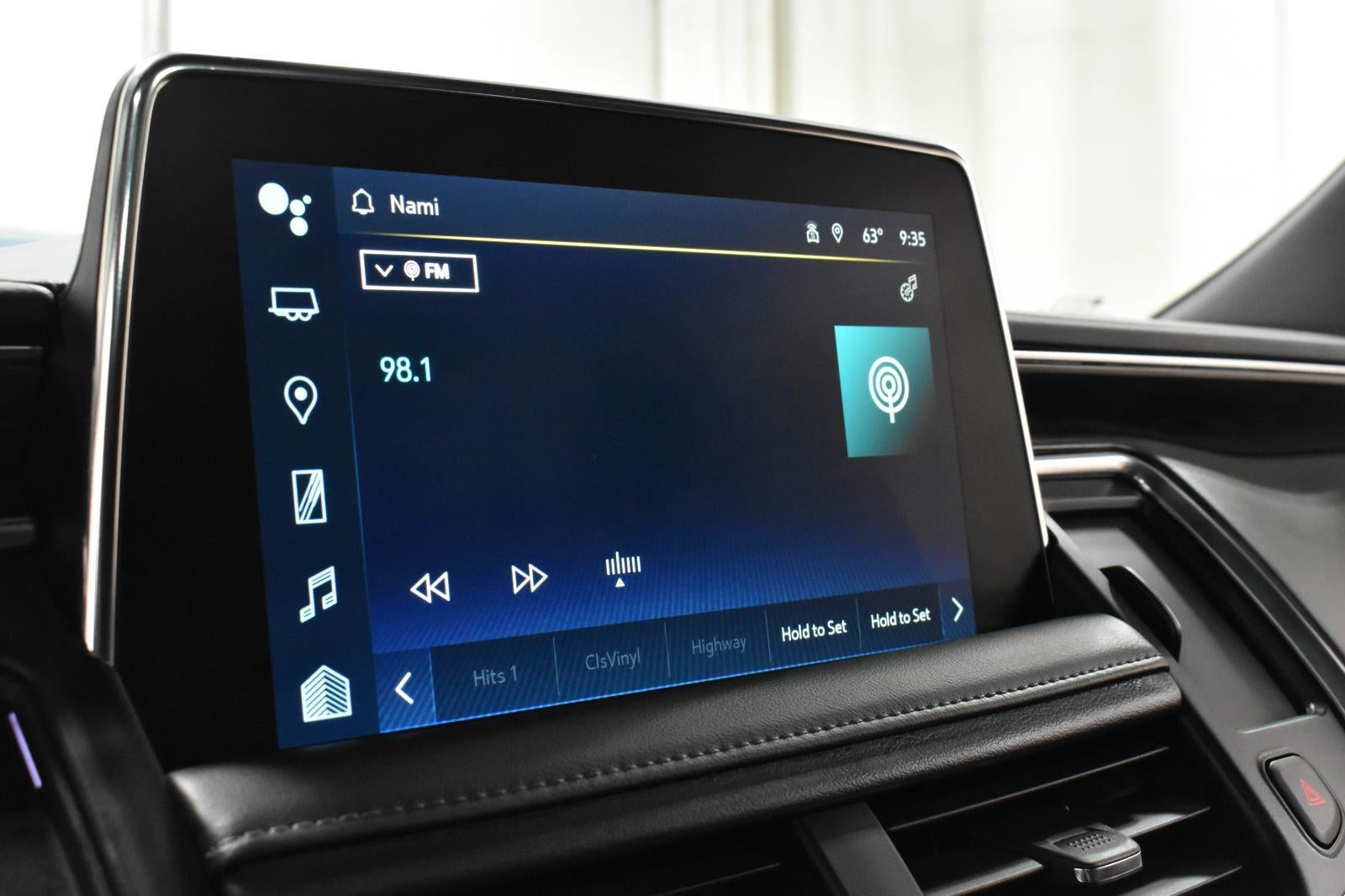 2023 Chevrolet Suburban Z71