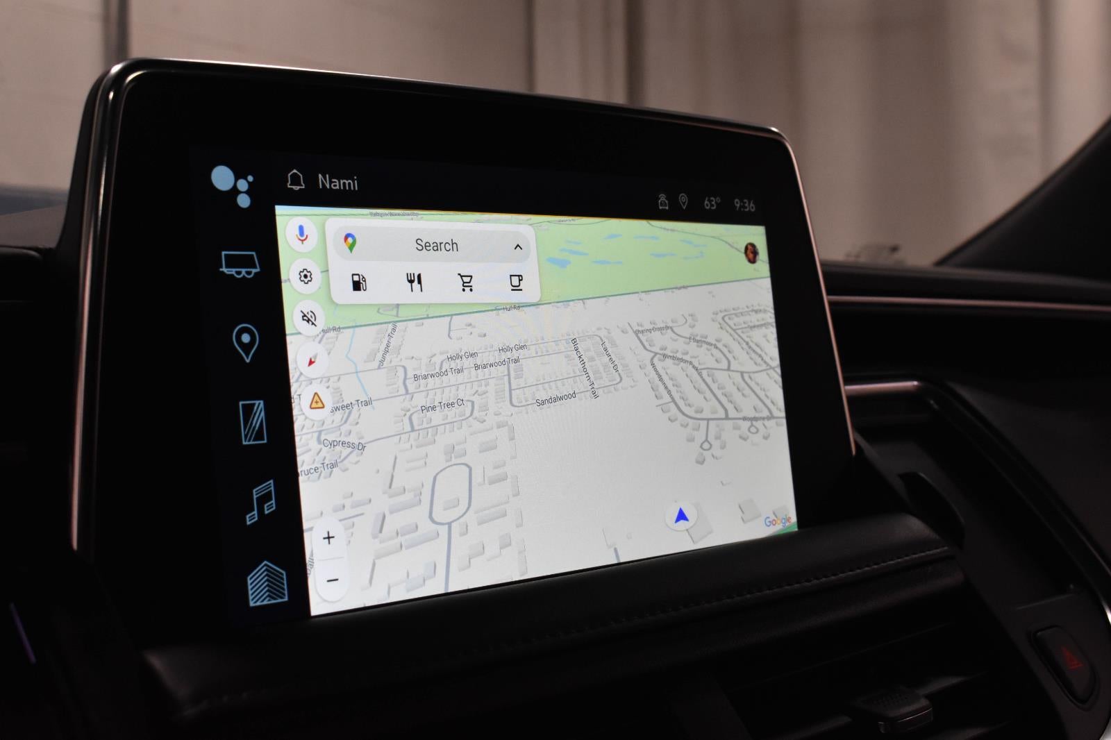 2023 Chevrolet Suburban Z71