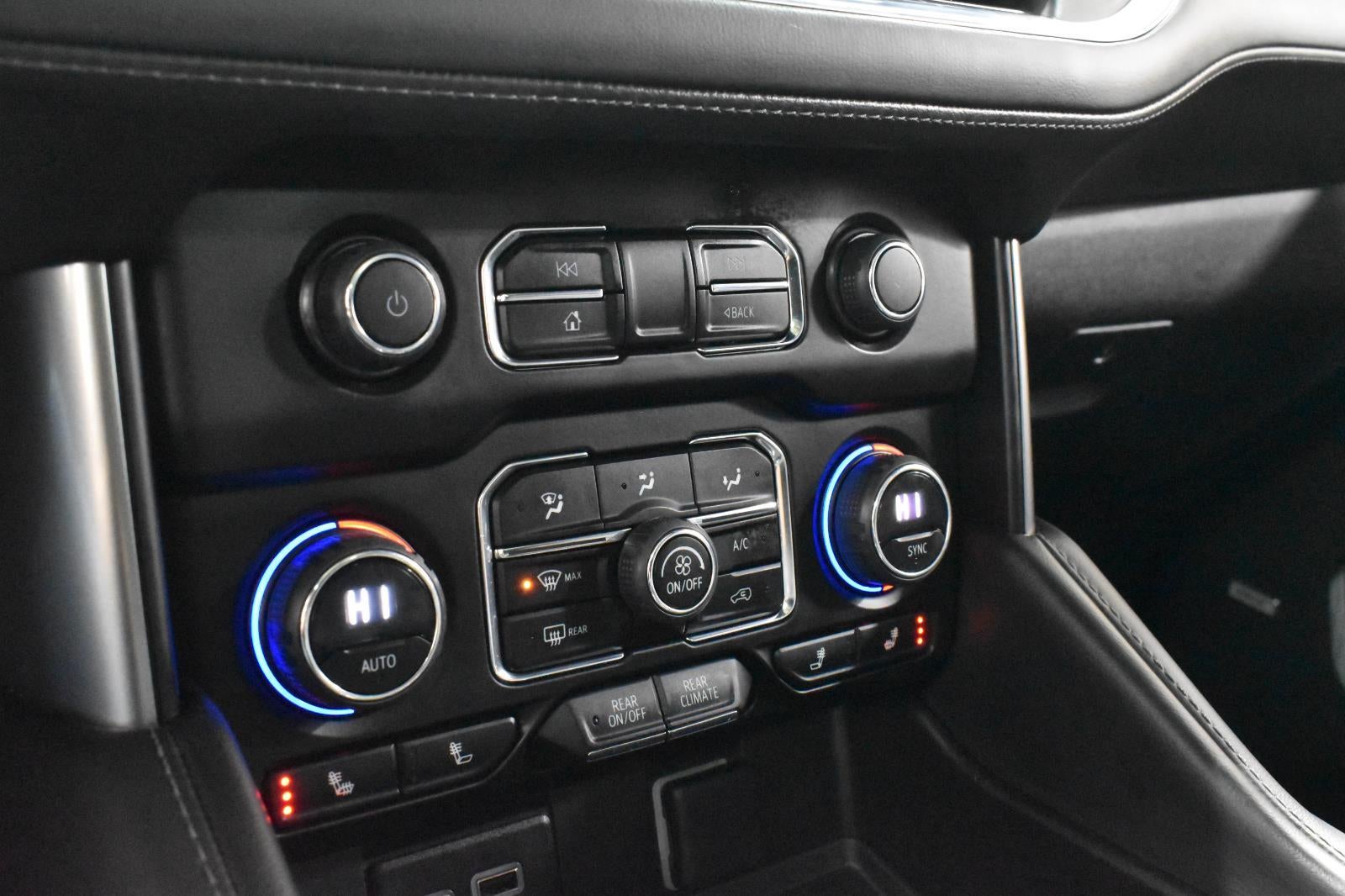 2023 Chevrolet Suburban Z71