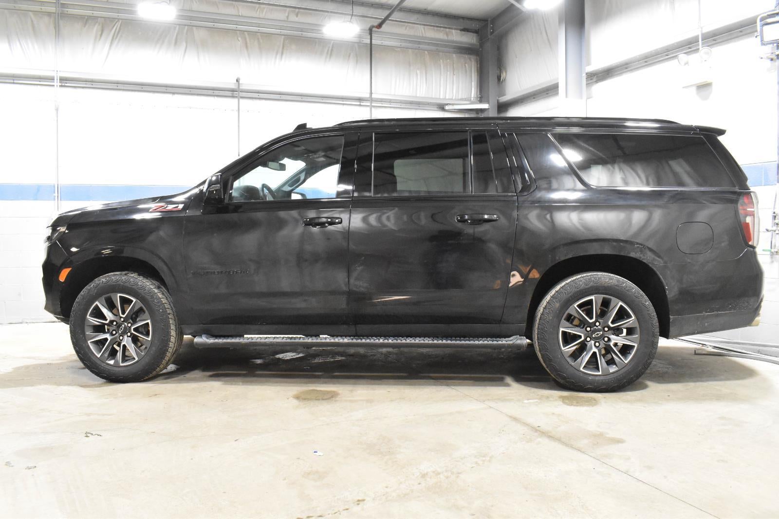 2023 Chevrolet Suburban Z71