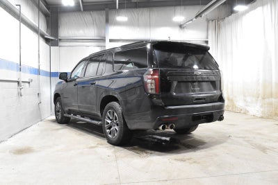 2023 Chevrolet Suburban Z71