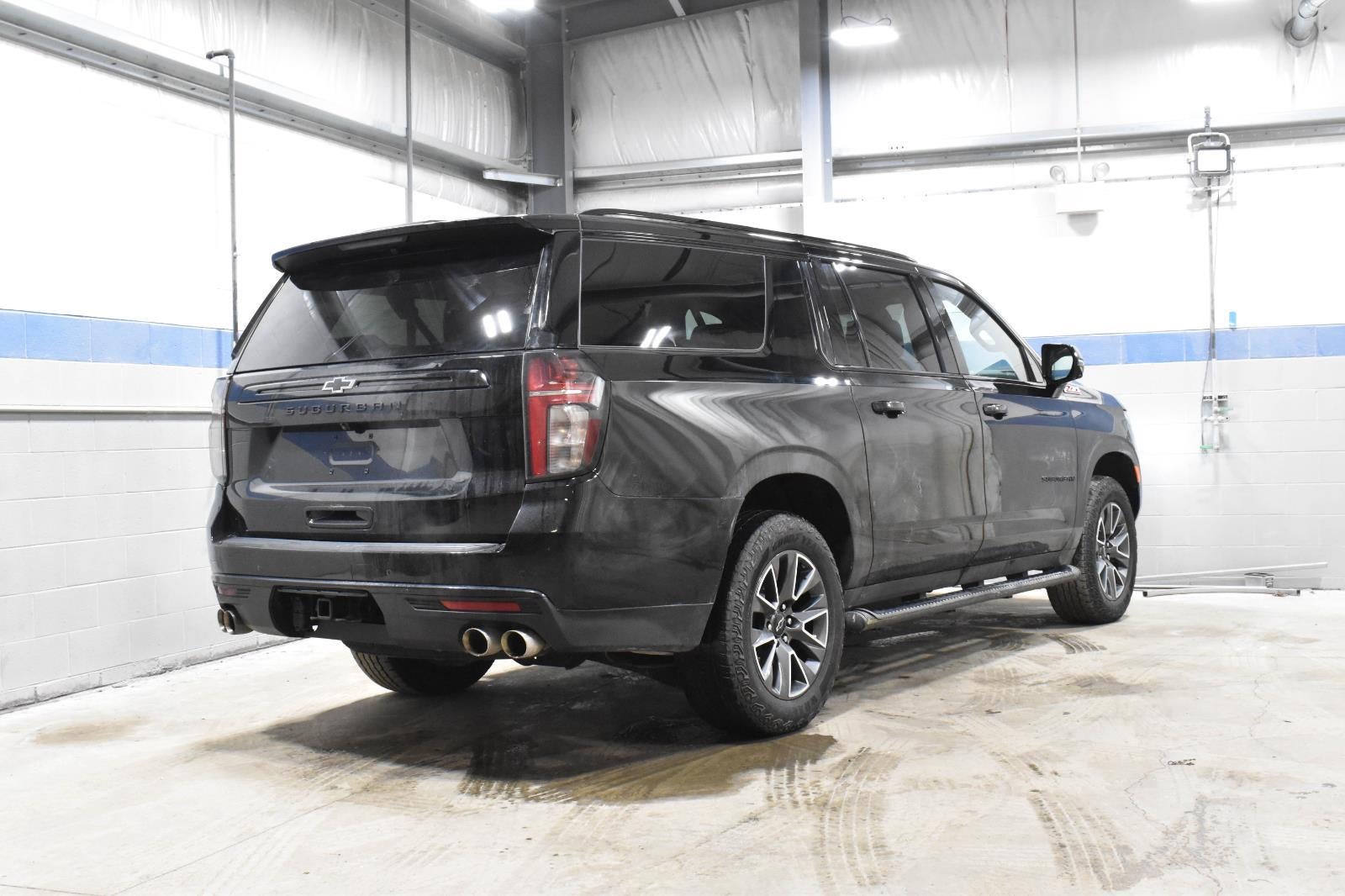 2023 Chevrolet Suburban Z71