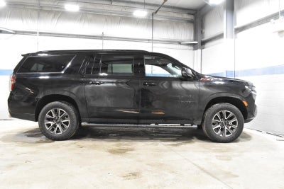 2023 Chevrolet Suburban Z71