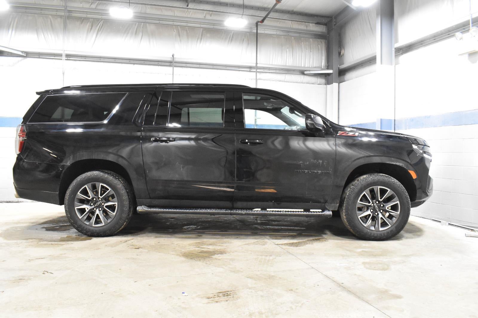 2023 Chevrolet Suburban Z71