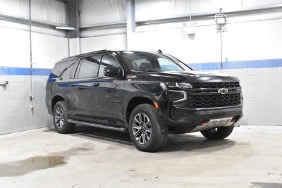 2023 Chevrolet Suburban Z71