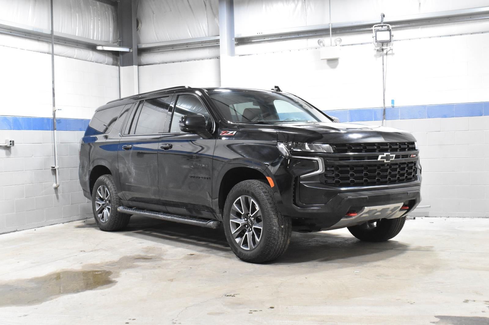 2023 Chevrolet Suburban Z71