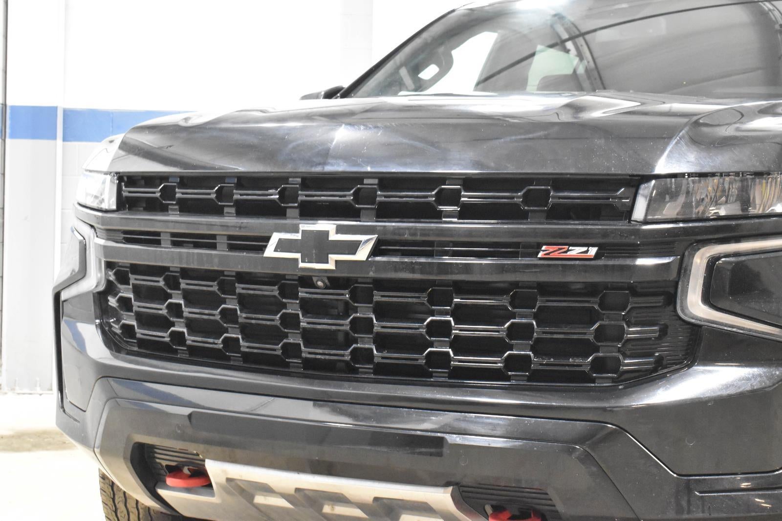 2023 Chevrolet Suburban Z71