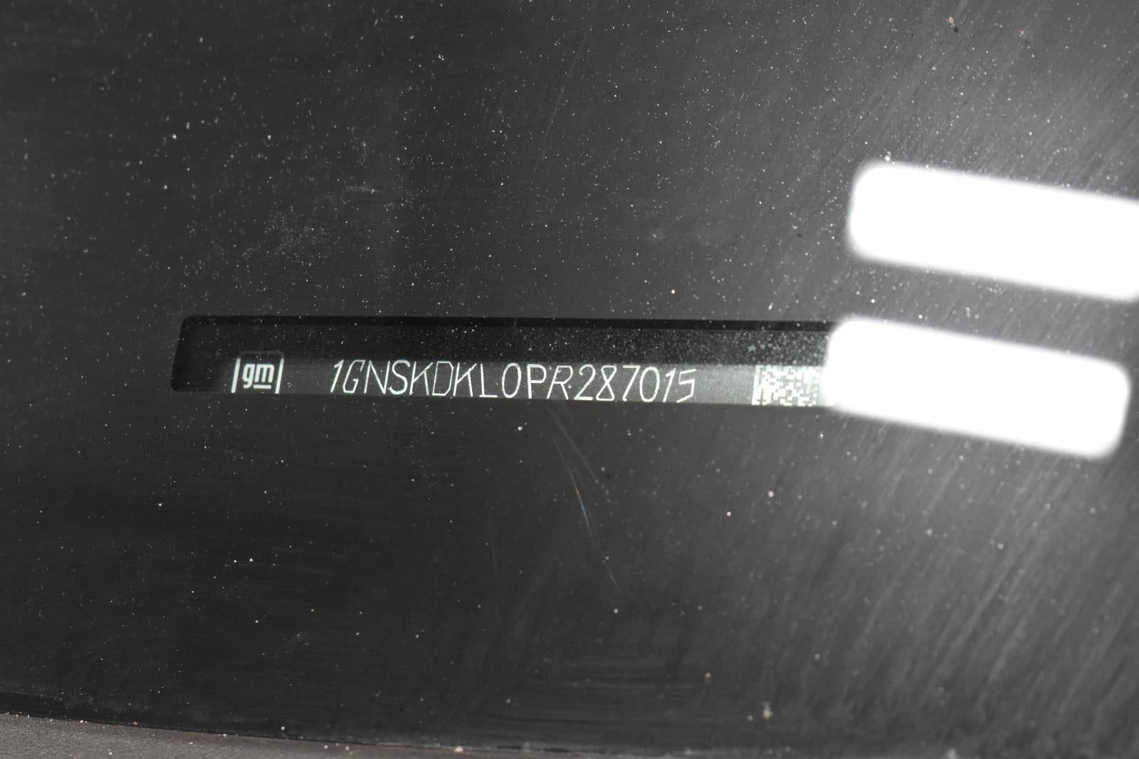 2023 Chevrolet Suburban Z71