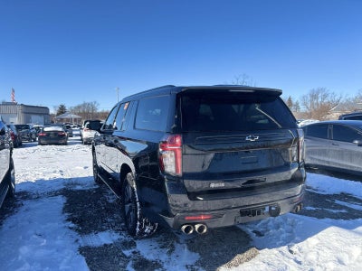 2023 Chevrolet Suburban Z71