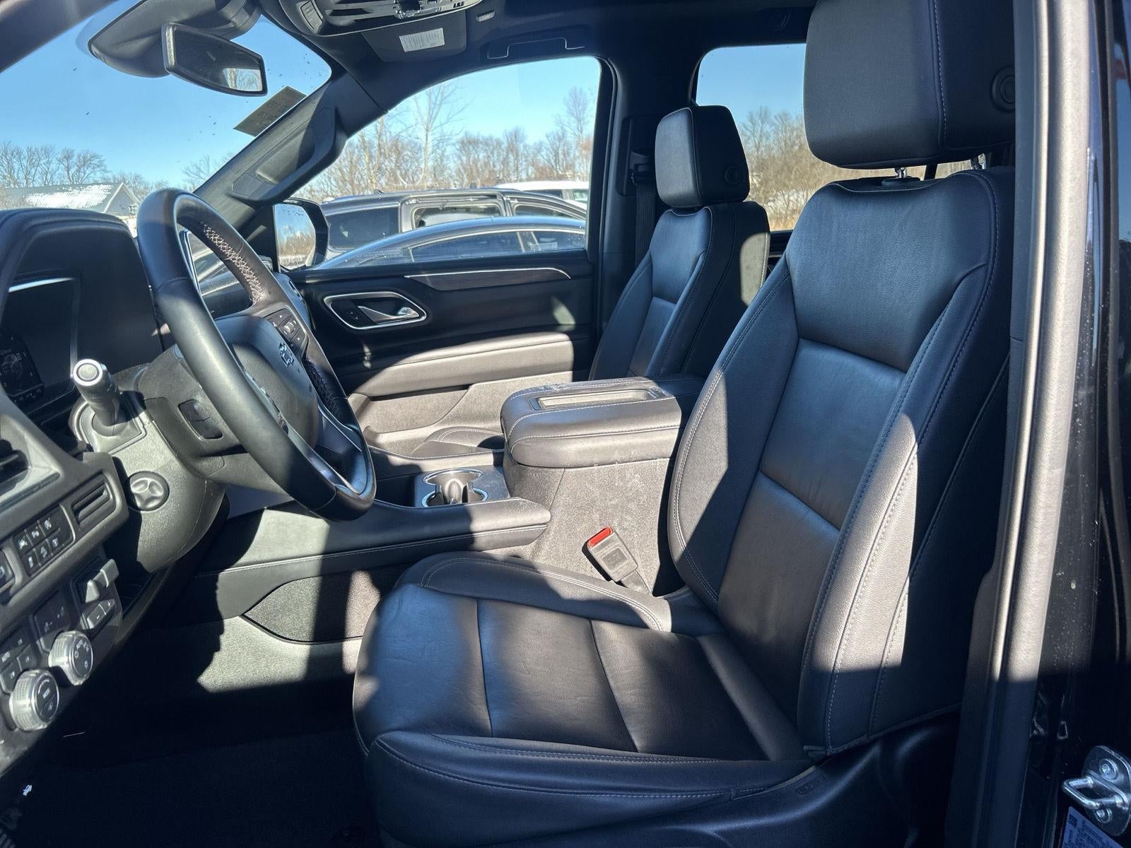 2023 Chevrolet Suburban Z71