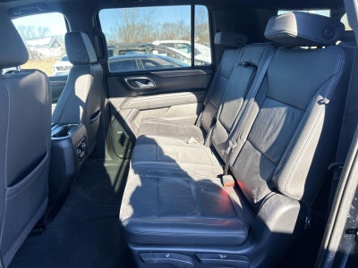 2023 Chevrolet Suburban Z71