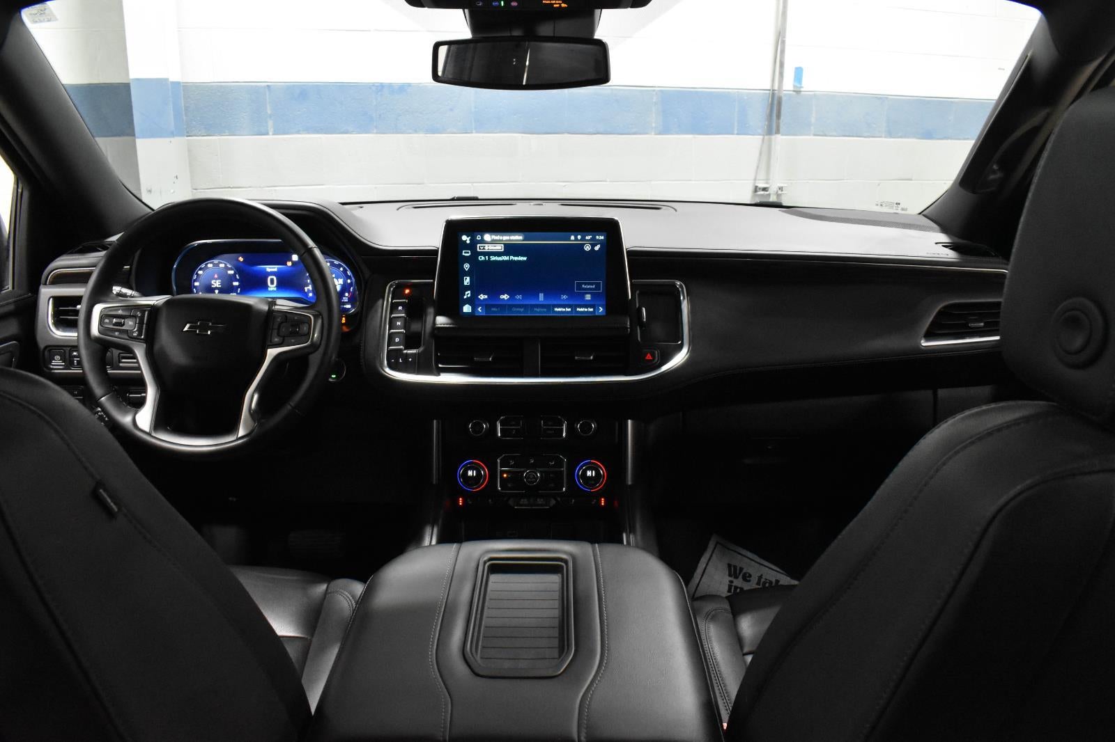 2023 Chevrolet Suburban Z71