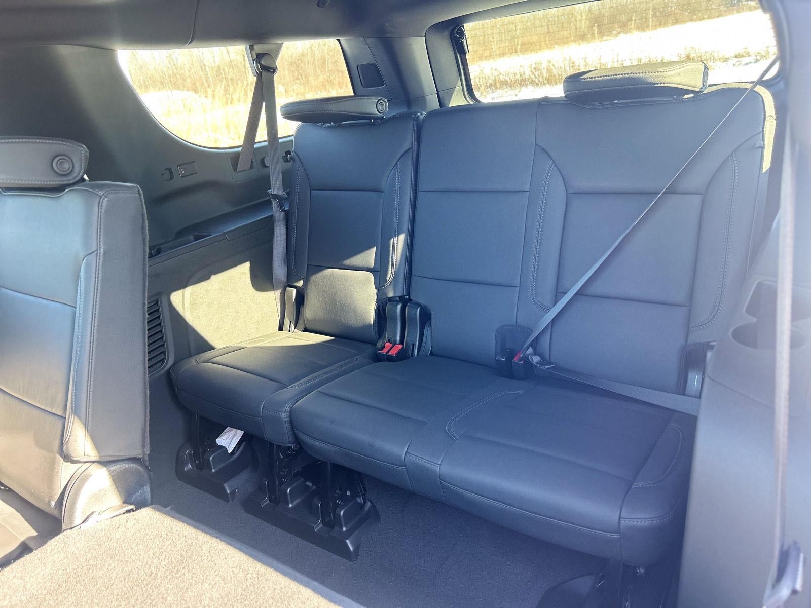 2023 Chevrolet Suburban Z71