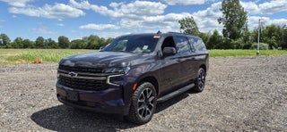 2022 Chevrolet Suburban RST