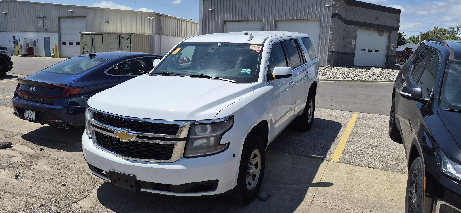 2019 Chevrolet Tahoe Commercial