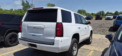 2019 Chevrolet Tahoe Commercial