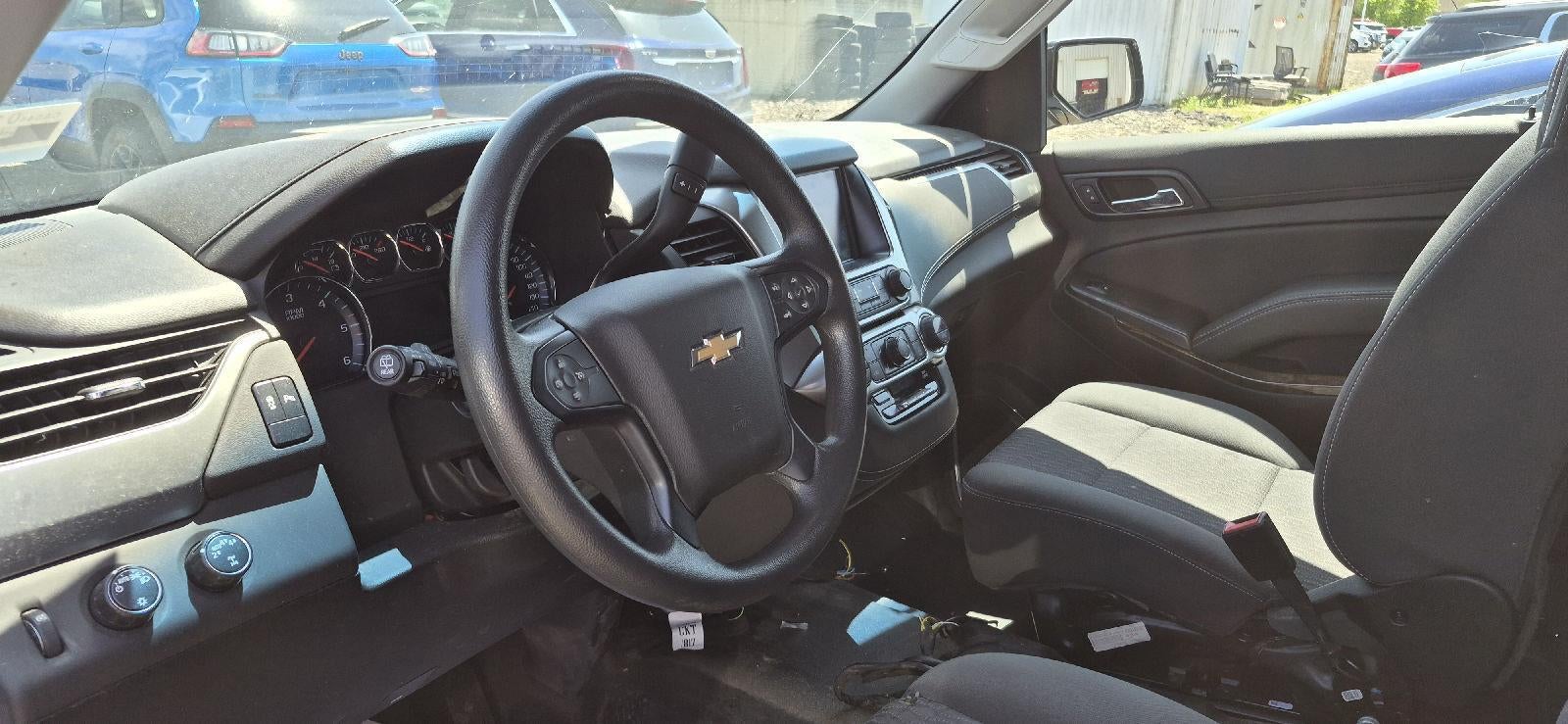 2019 Chevrolet Tahoe Commercial