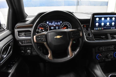 2021 Chevrolet Suburban High Country