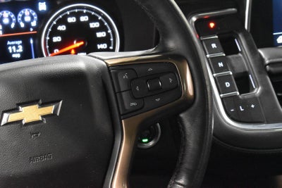 2021 Chevrolet Suburban High Country