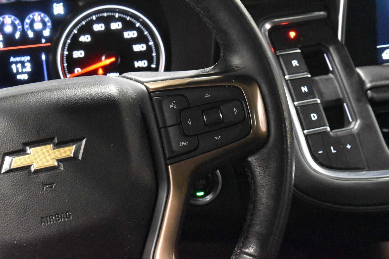 2021 Chevrolet Suburban High Country