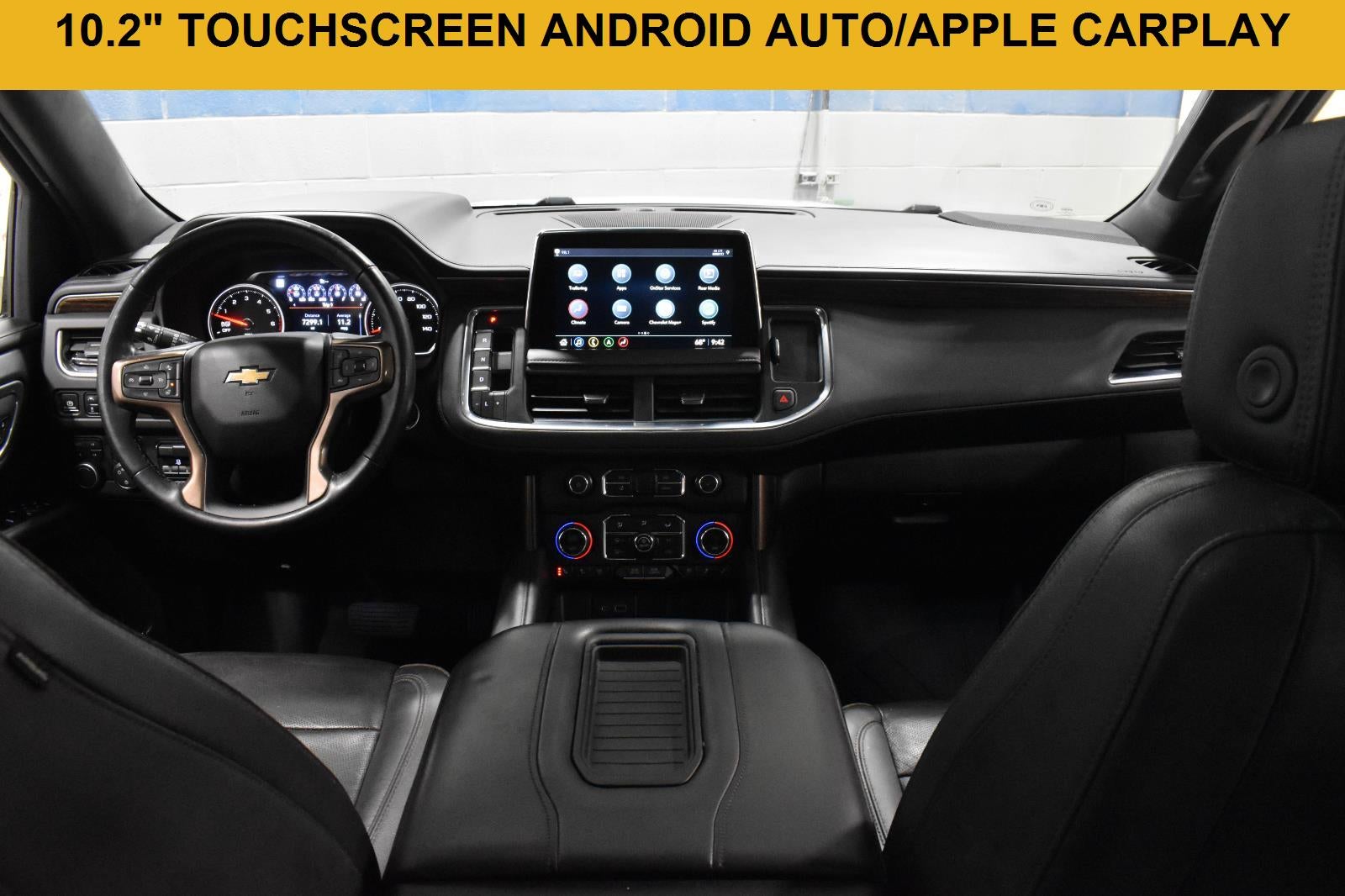 2021 Chevrolet Suburban High Country