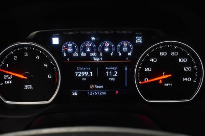 2021 Chevrolet Suburban High Country