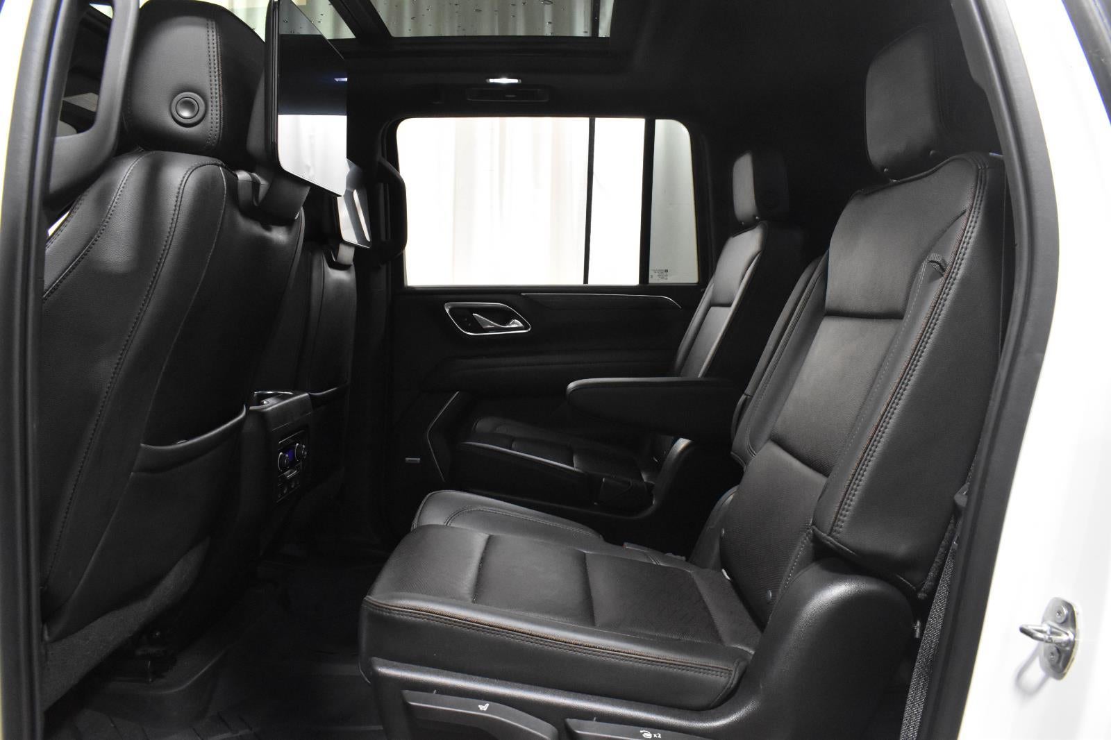 2021 Chevrolet Suburban High Country