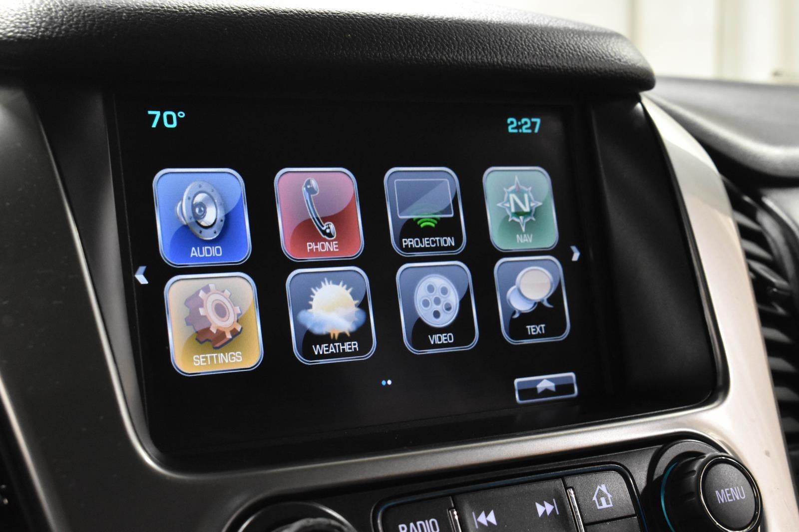 2020 Chevrolet Suburban LT