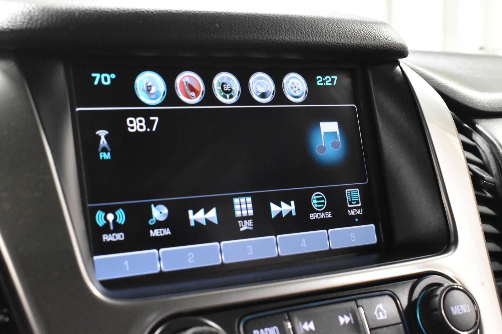 2020 Chevrolet Suburban LT