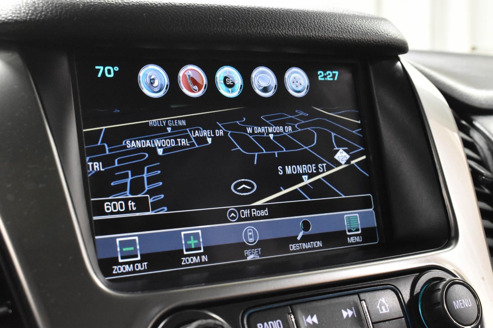 2020 Chevrolet Suburban LT
