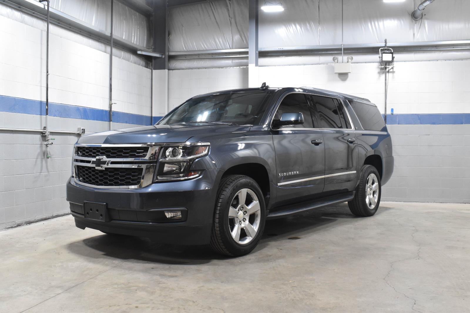 2020 Chevrolet Suburban LT