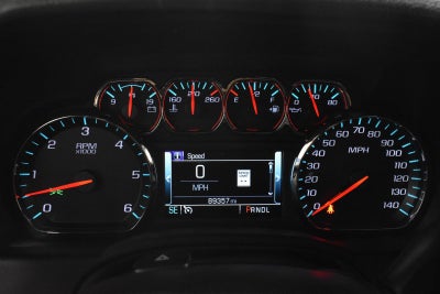 2020 Chevrolet Suburban LT