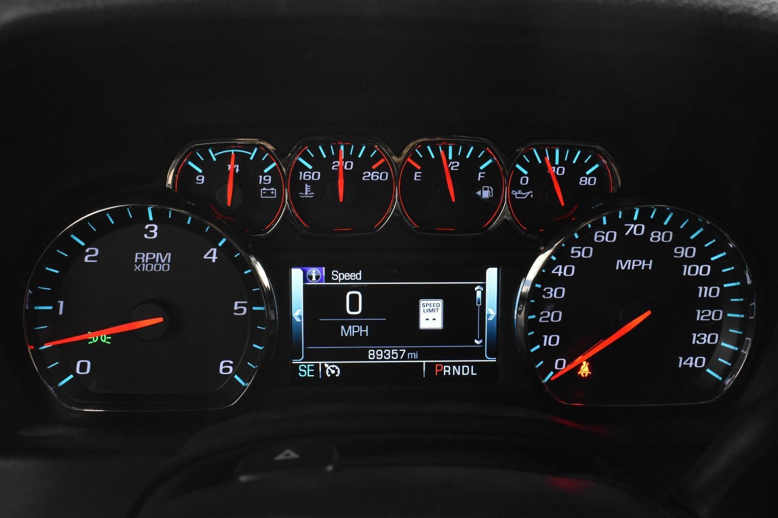 2020 Chevrolet Suburban LT