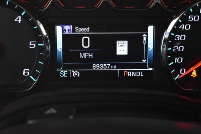 2020 Chevrolet Suburban LT