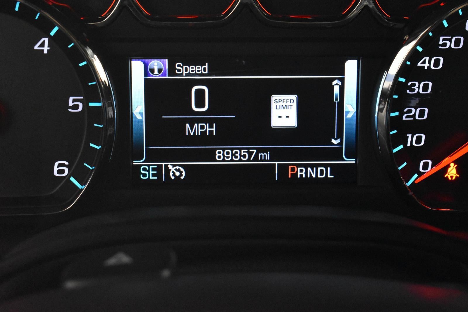 2020 Chevrolet Suburban LT