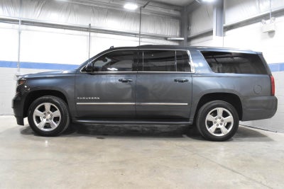 2020 Chevrolet Suburban LT