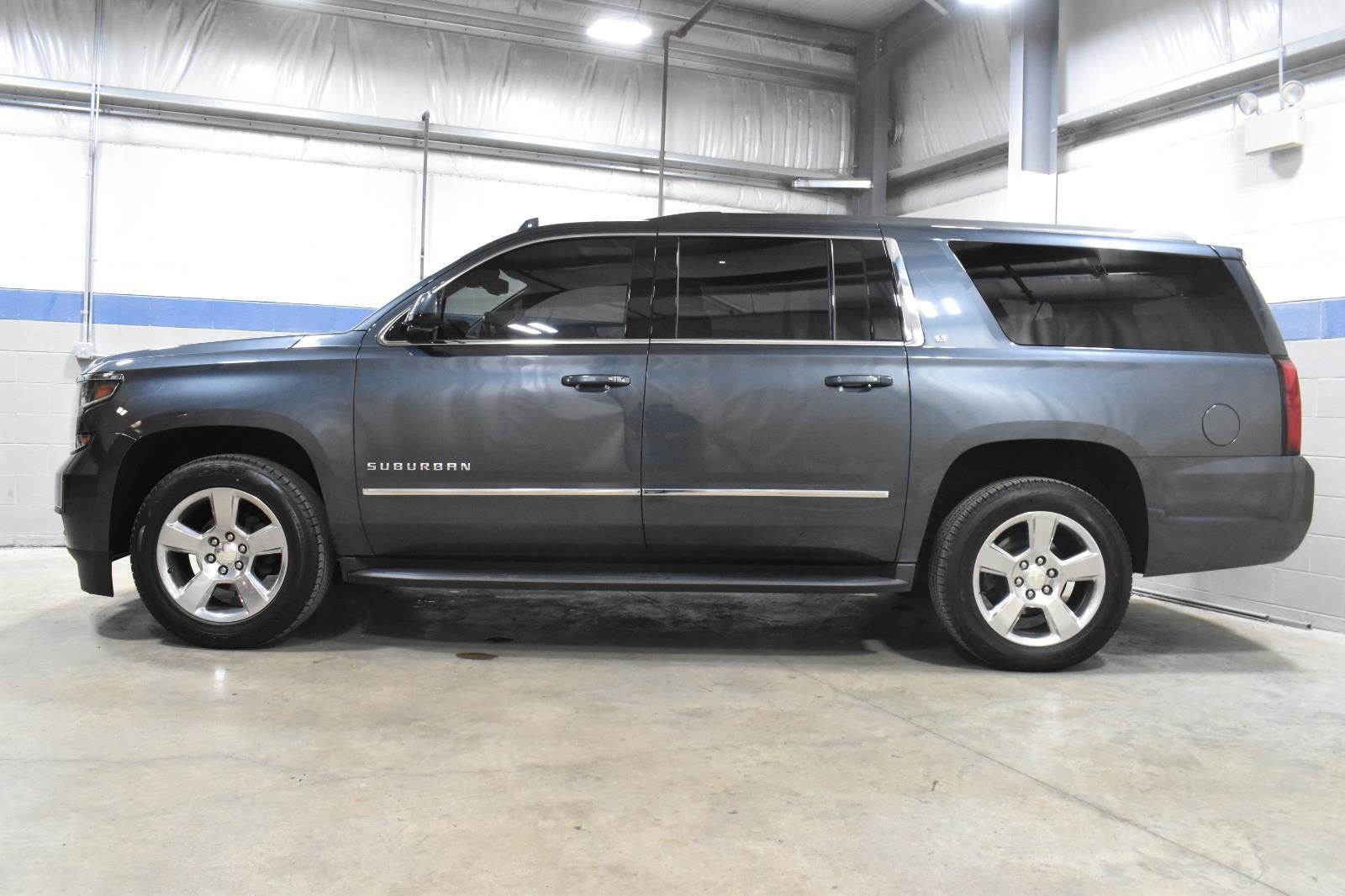 2020 Chevrolet Suburban LT
