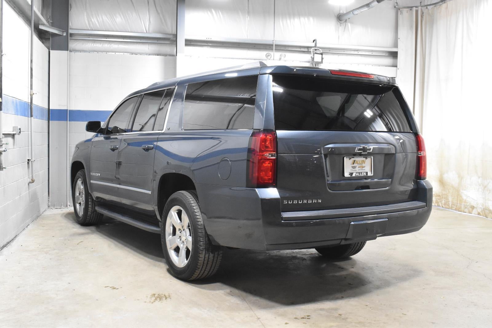 2020 Chevrolet Suburban LT