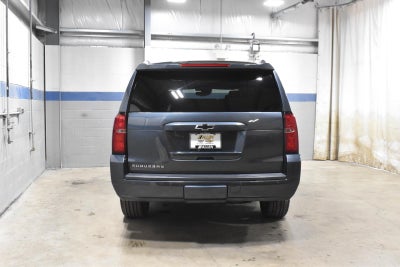 2020 Chevrolet Suburban LT