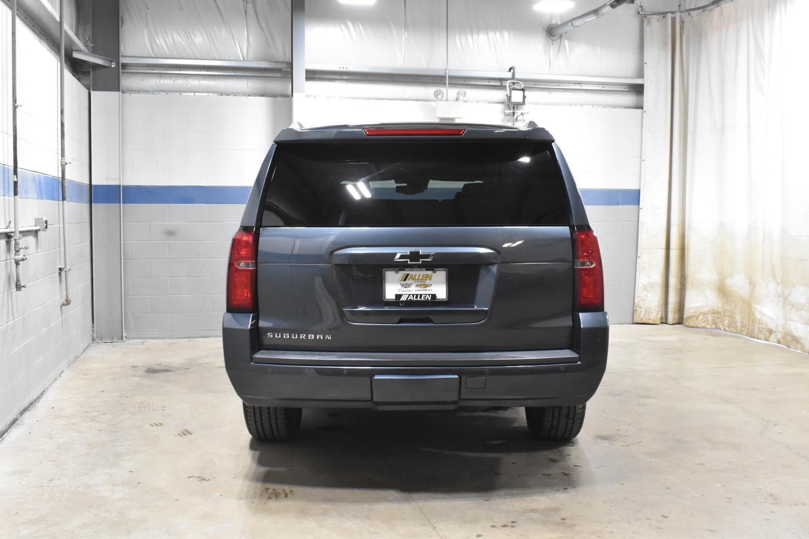 2020 Chevrolet Suburban LT