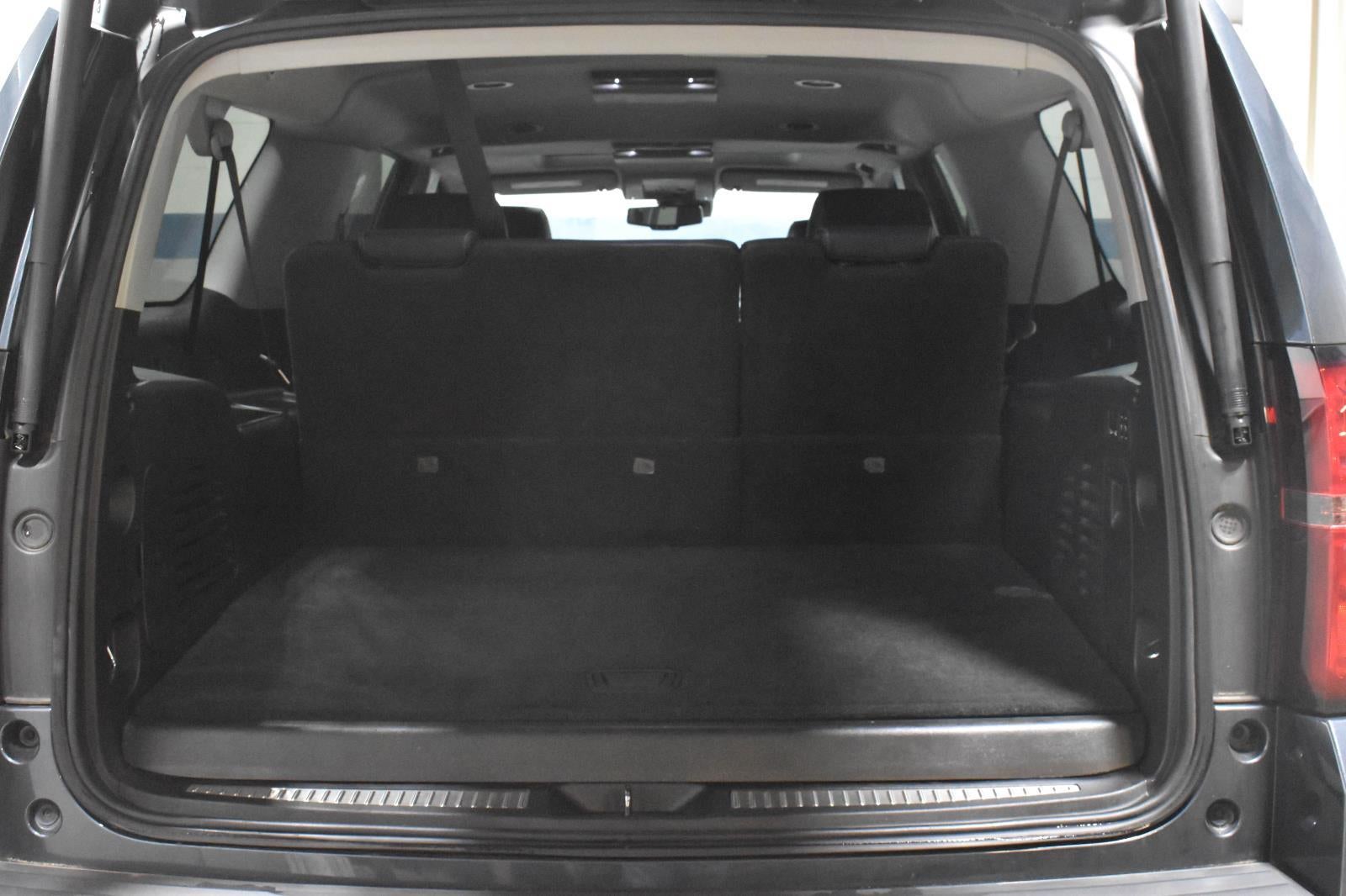 2020 Chevrolet Suburban LT