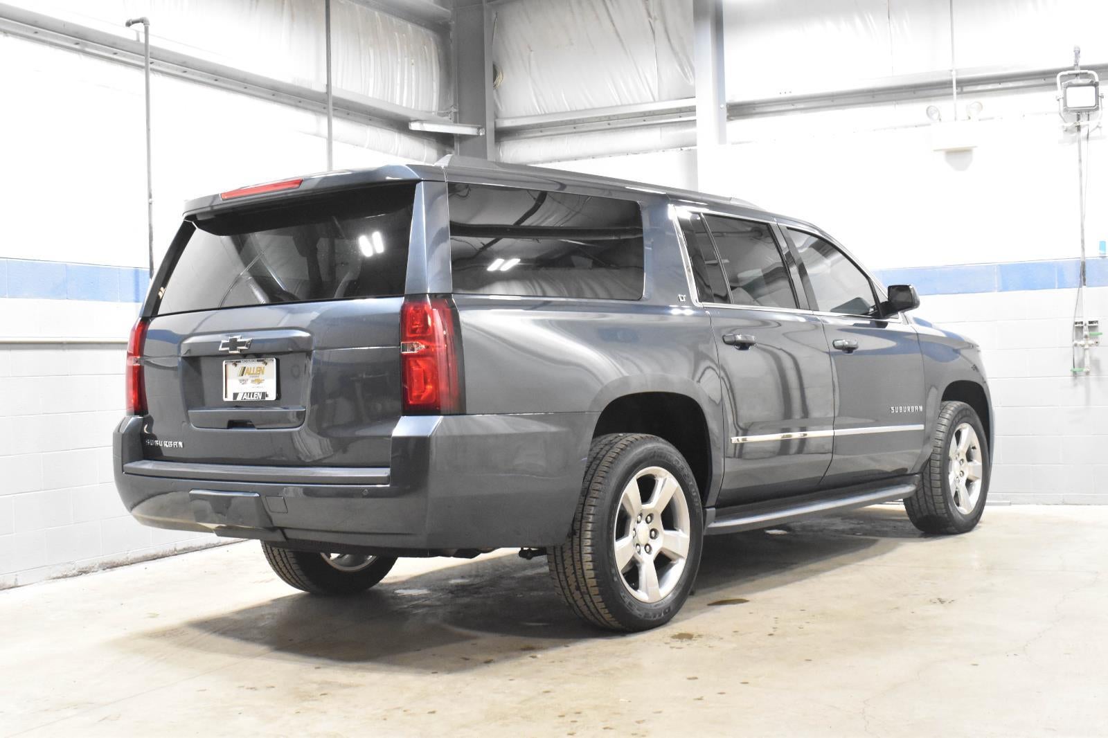 2020 Chevrolet Suburban LT