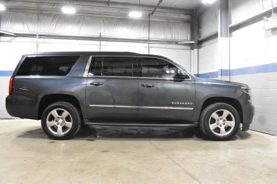 2020 Chevrolet Suburban LT