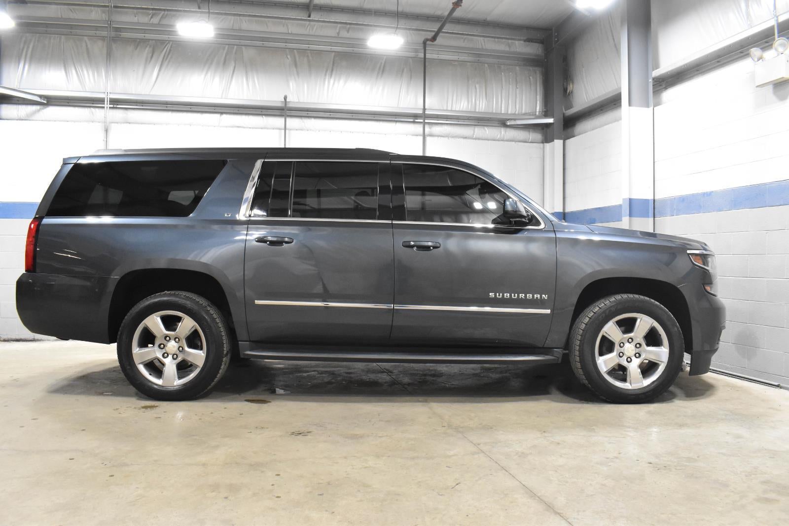 2020 Chevrolet Suburban LT