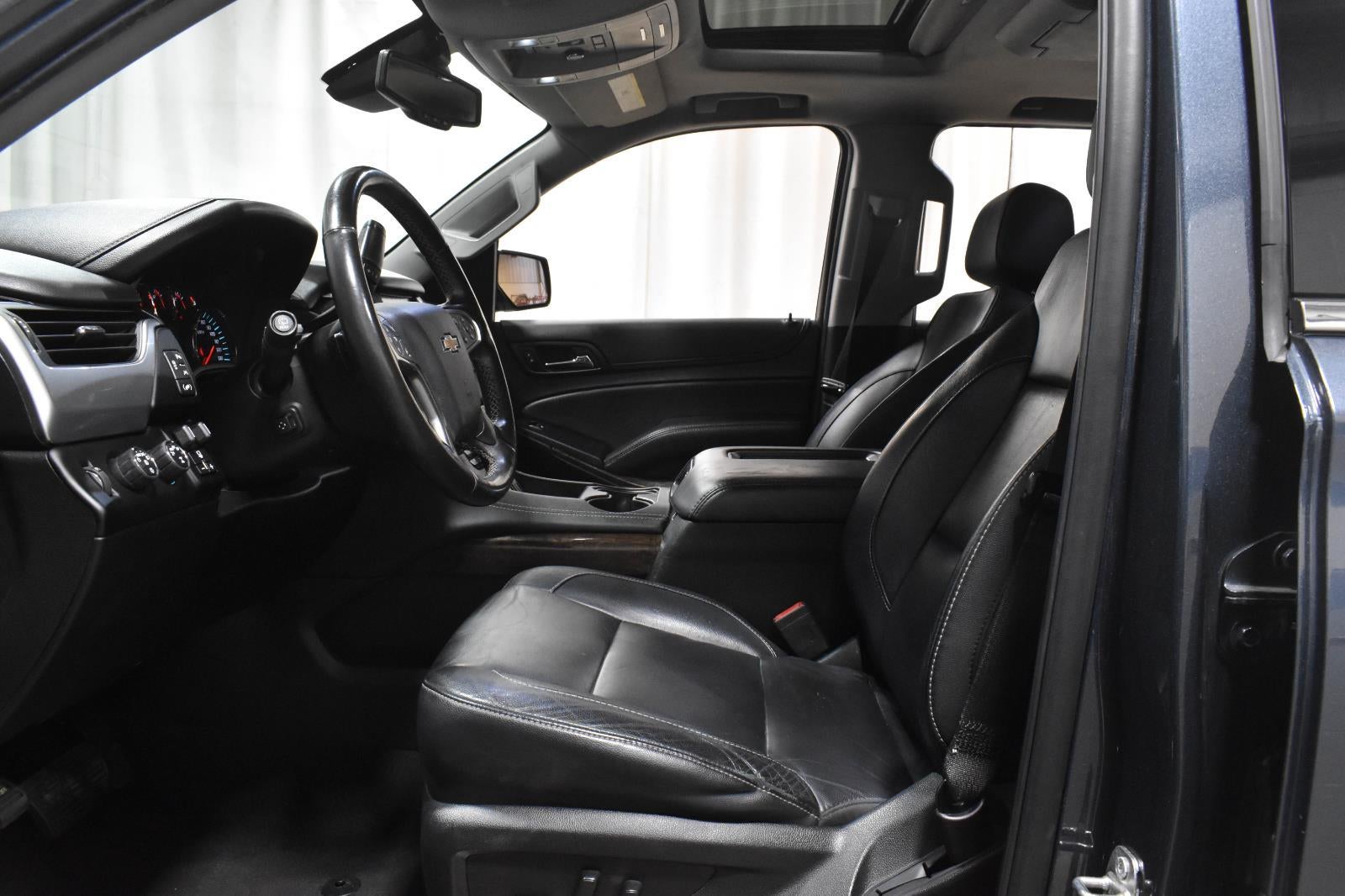 2020 Chevrolet Suburban LT