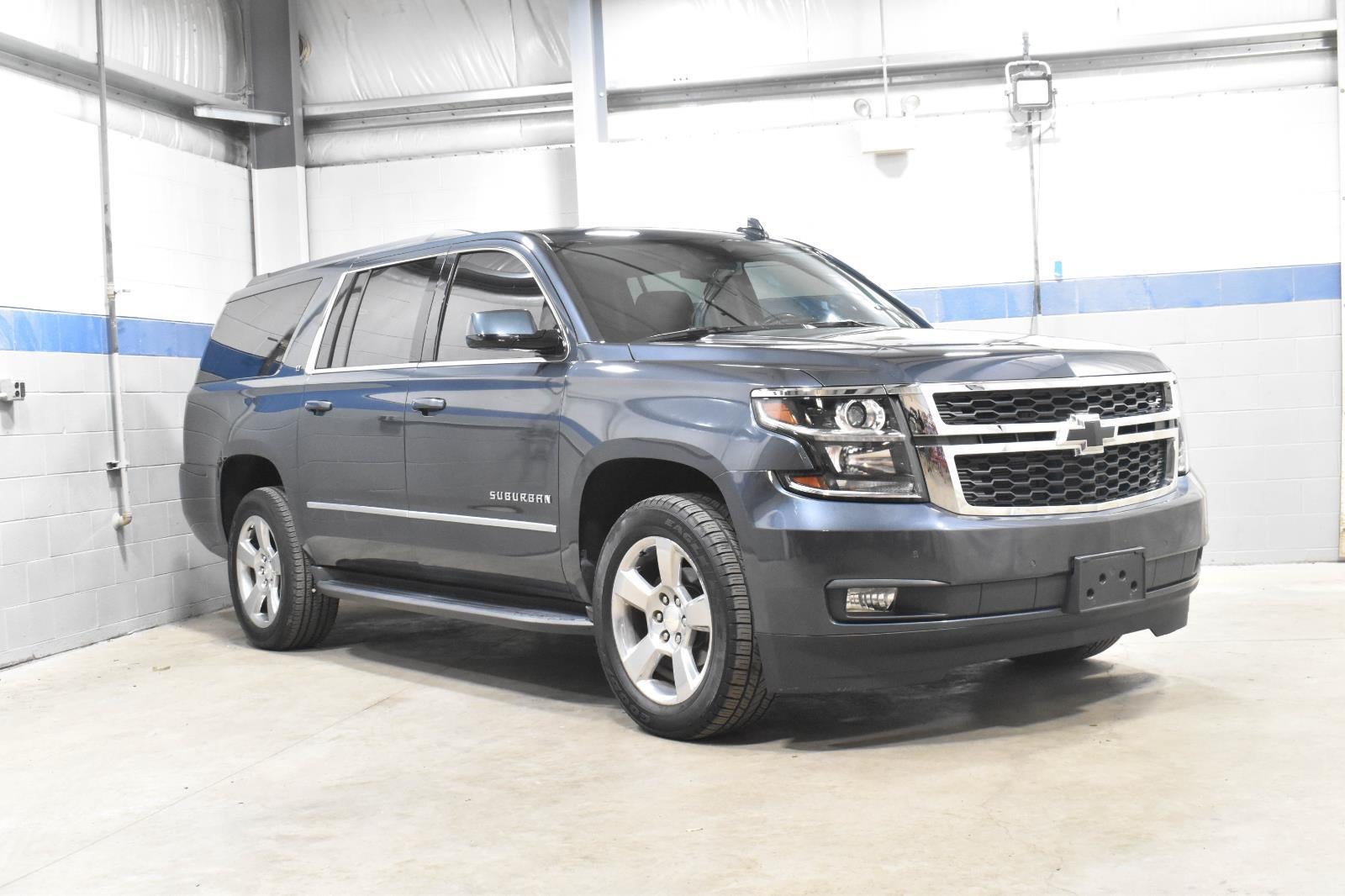 2020 Chevrolet Suburban LT