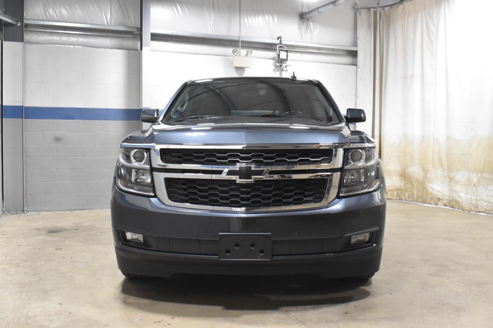 2020 Chevrolet Suburban LT
