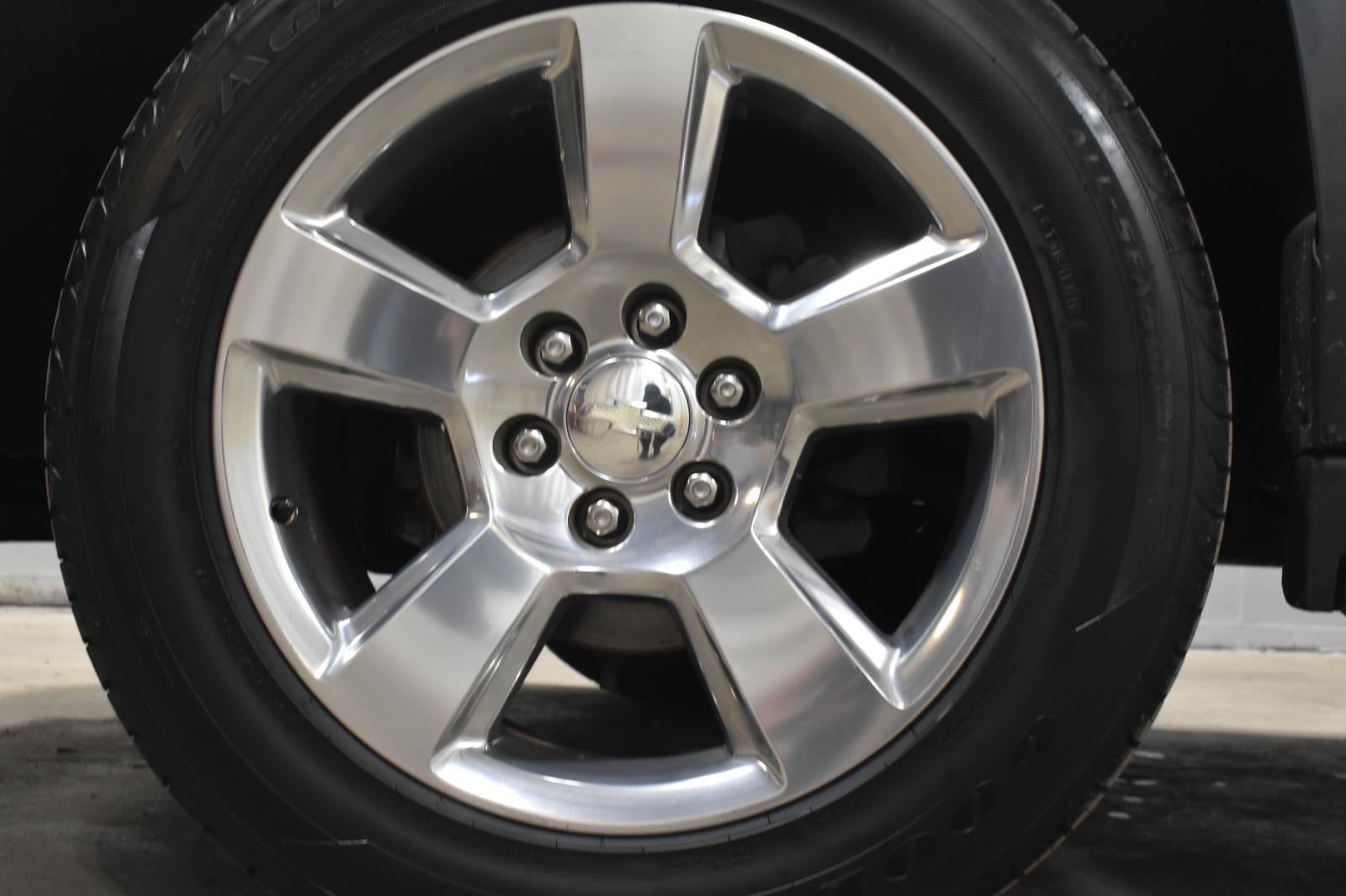 2020 Chevrolet Suburban LT